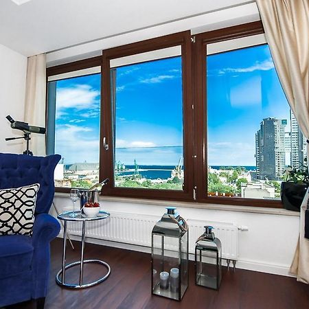 Apartament Apartament Transatlantyk Gdynia Zewnętrze zdjęcie