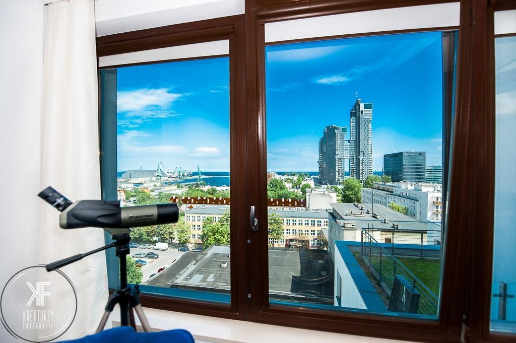 Apartament Apartament Transatlantyk Gdynia Zewnętrze zdjęcie